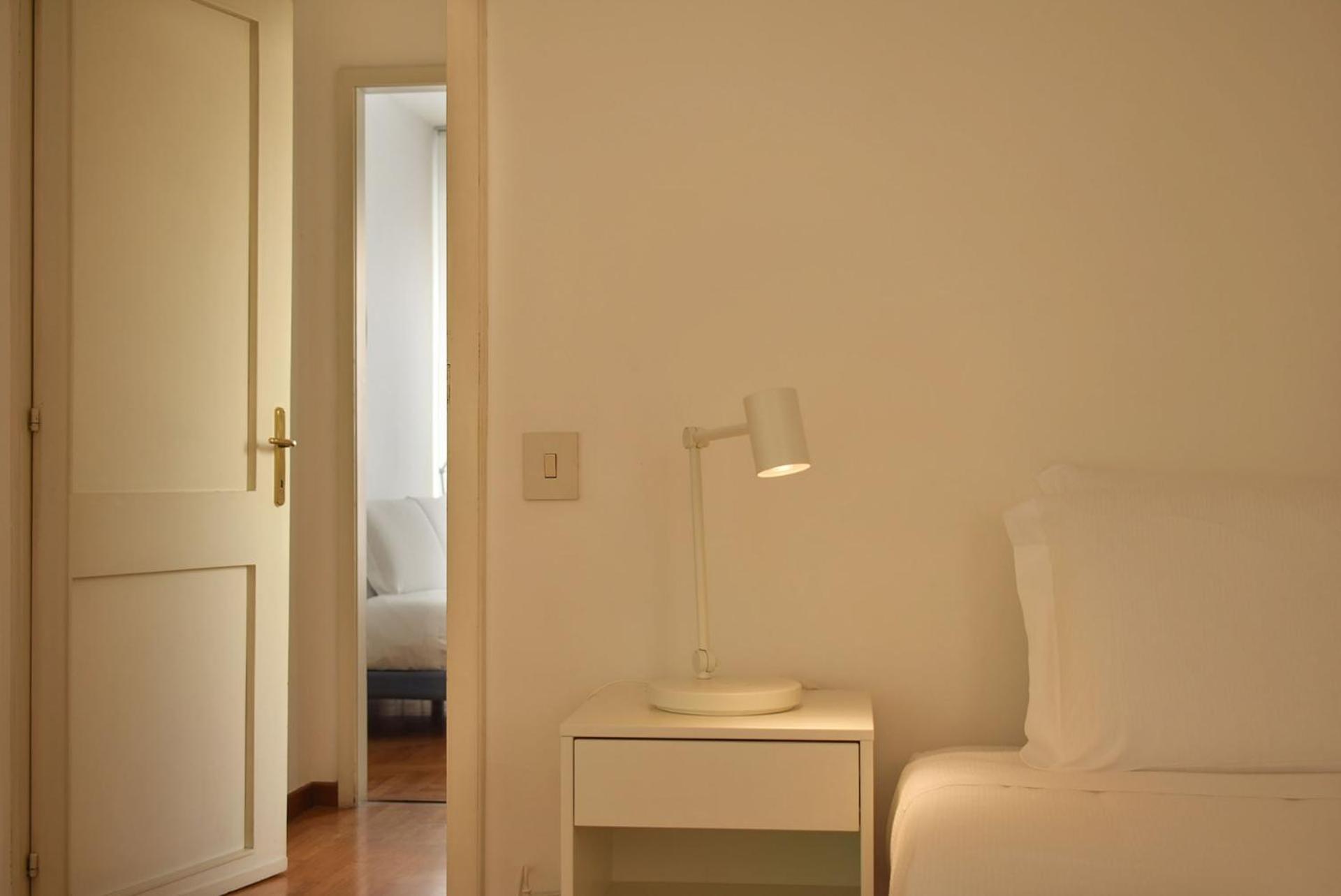 Riviera Mugnai Padova Lägenhet Exteriör bild