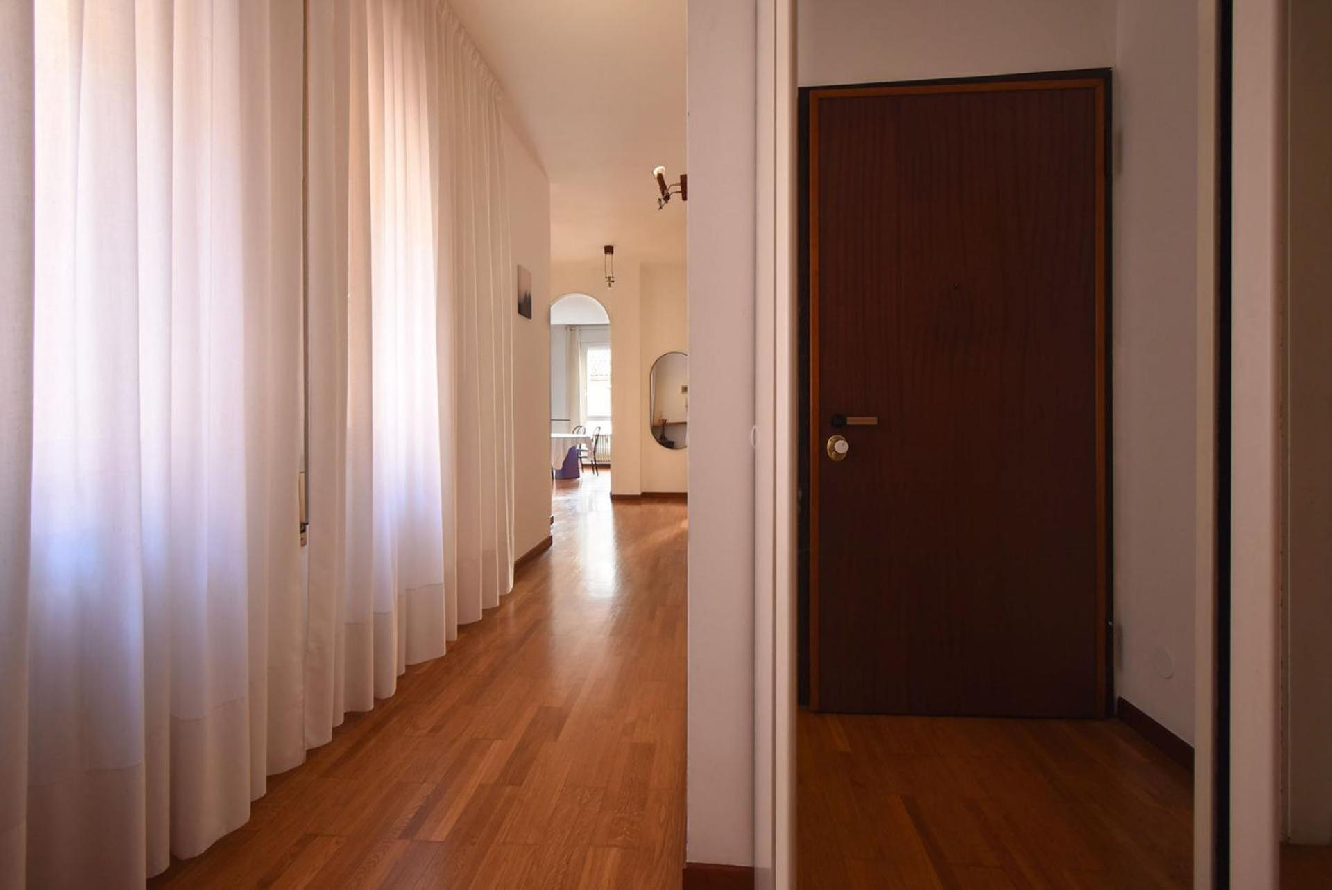 Riviera Mugnai Padova Lägenhet Exteriör bild