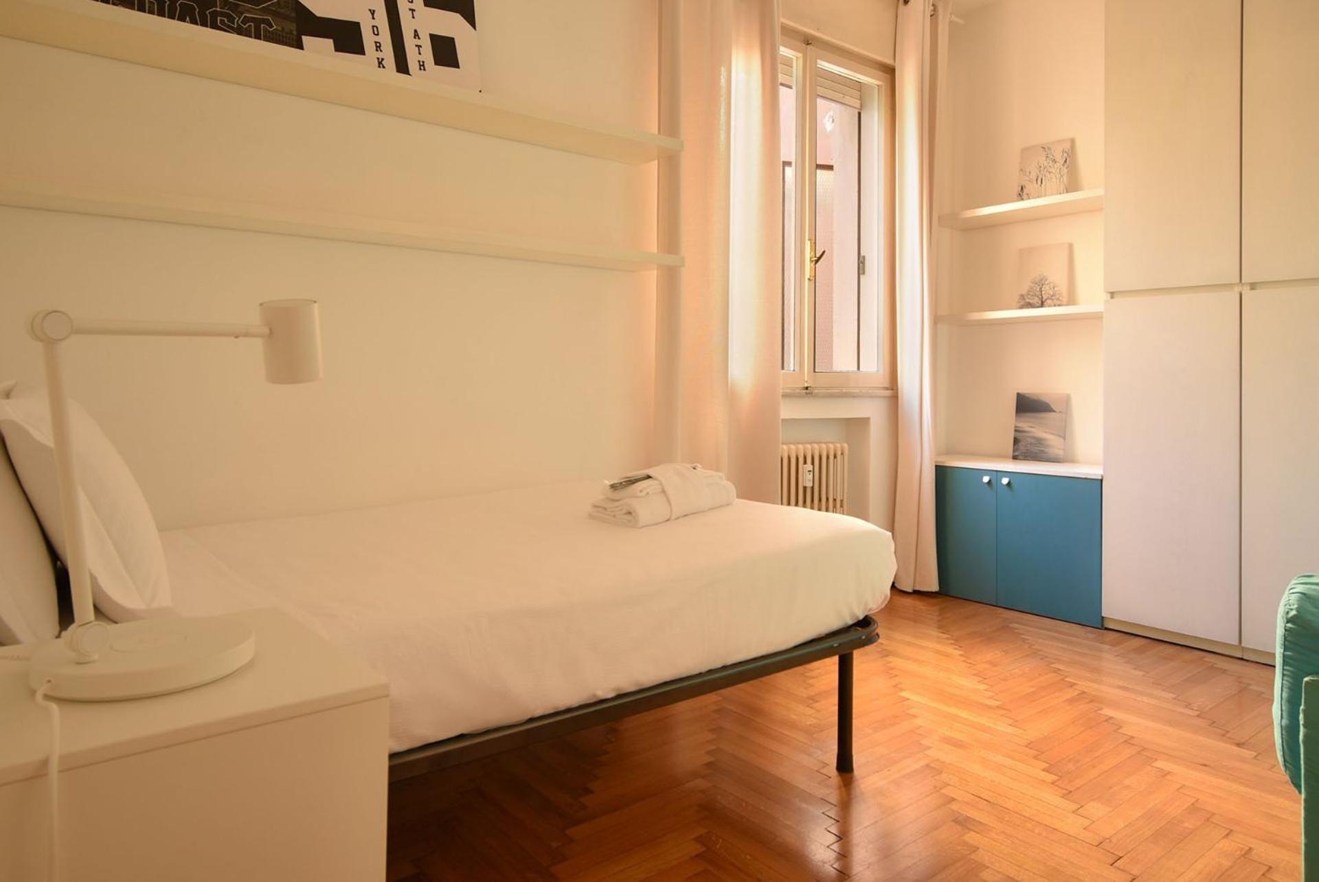 Riviera Mugnai Padova Lägenhet Exteriör bild