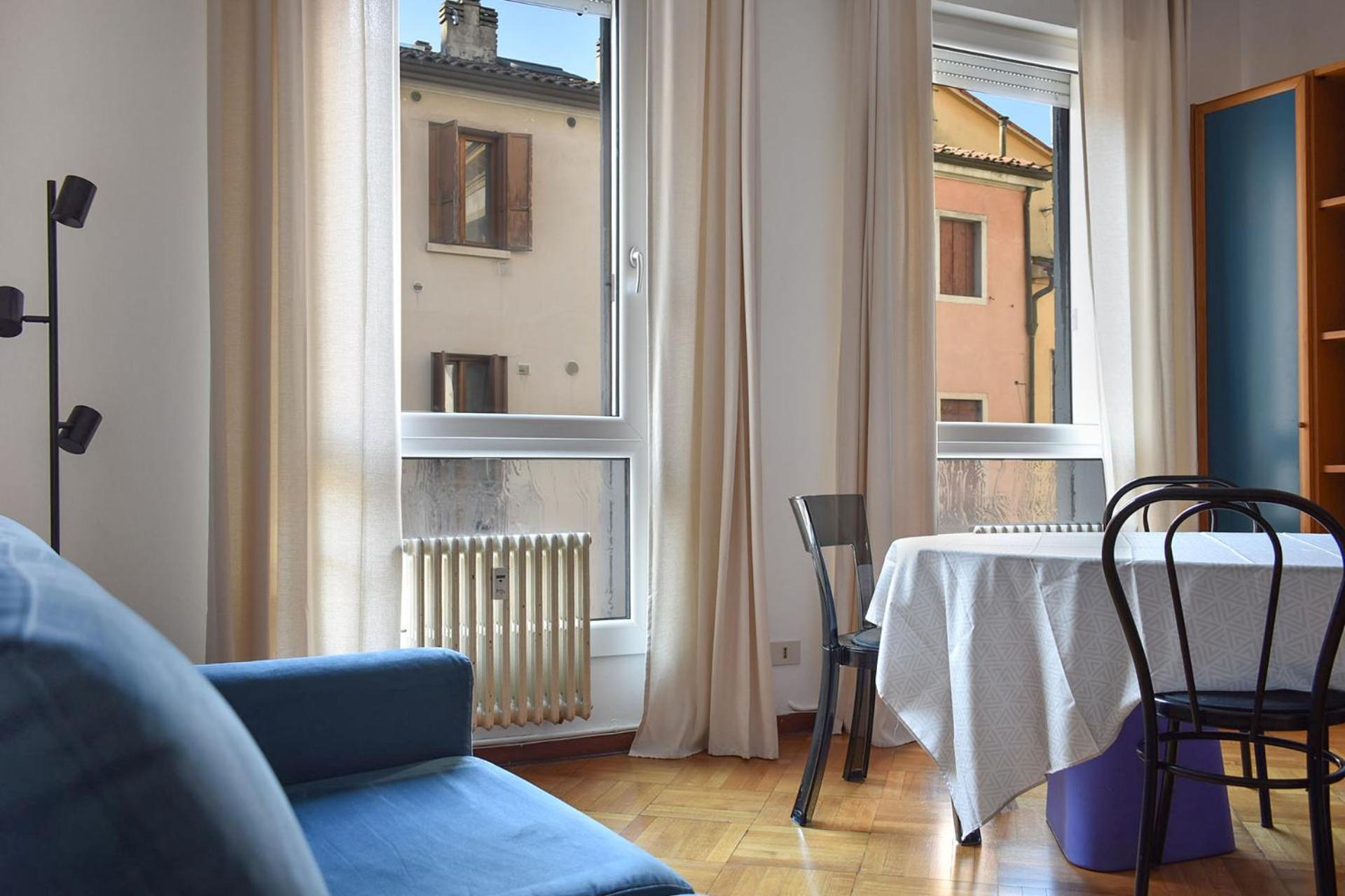 Riviera Mugnai Padova Lägenhet Exteriör bild
