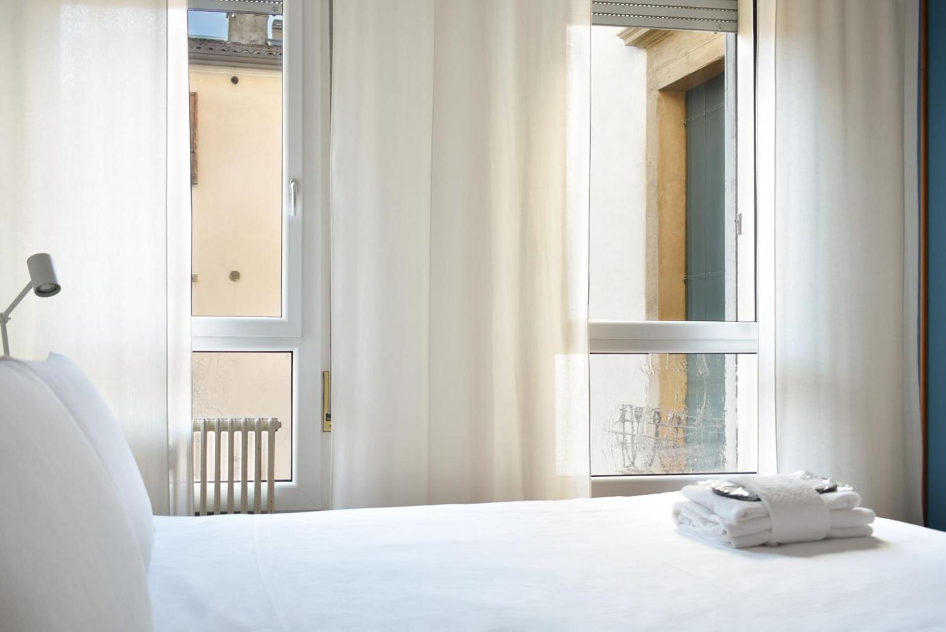 Riviera Mugnai Padova Lägenhet Exteriör bild